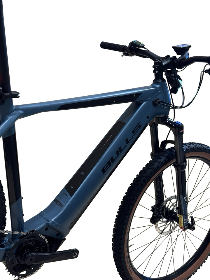 Bulls Copperhead Evo 2 XXL 29 tommer E-mountainbike