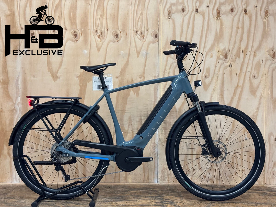 gazelle elektrofahrrad gebraucht kaufen Gazelle Ultimate T10 HMB E-Bike Gebraucht | Generalüberholt