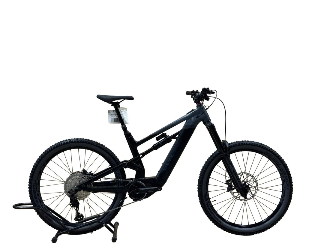 Canyon Torque:ON 7 E-Mountainbike
