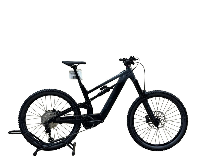 Canyon Torque:ON 7 E-Mountainbike