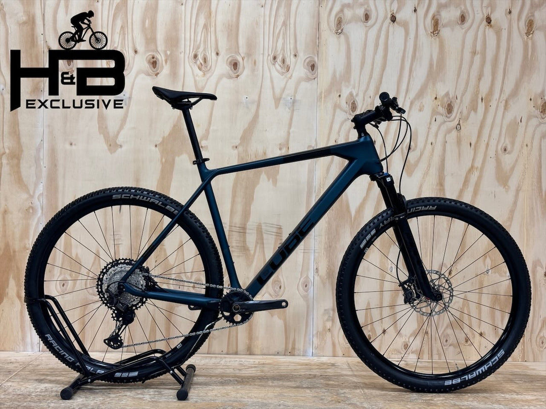 <tc>Cube Reaction Race C62 29 pollici Mountain bike</tc>