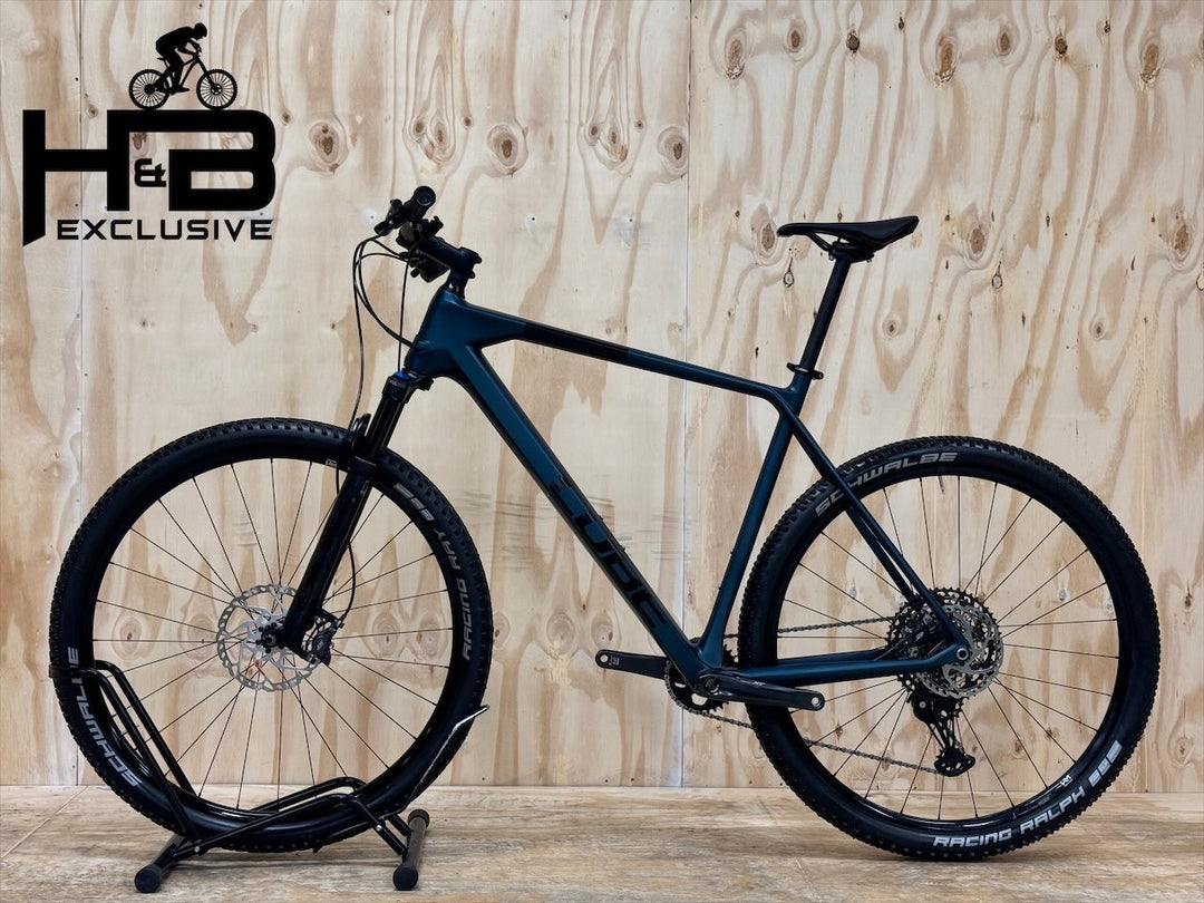 <tc>Cube Reaction Race C62 29 pollici Mountain bike</tc>