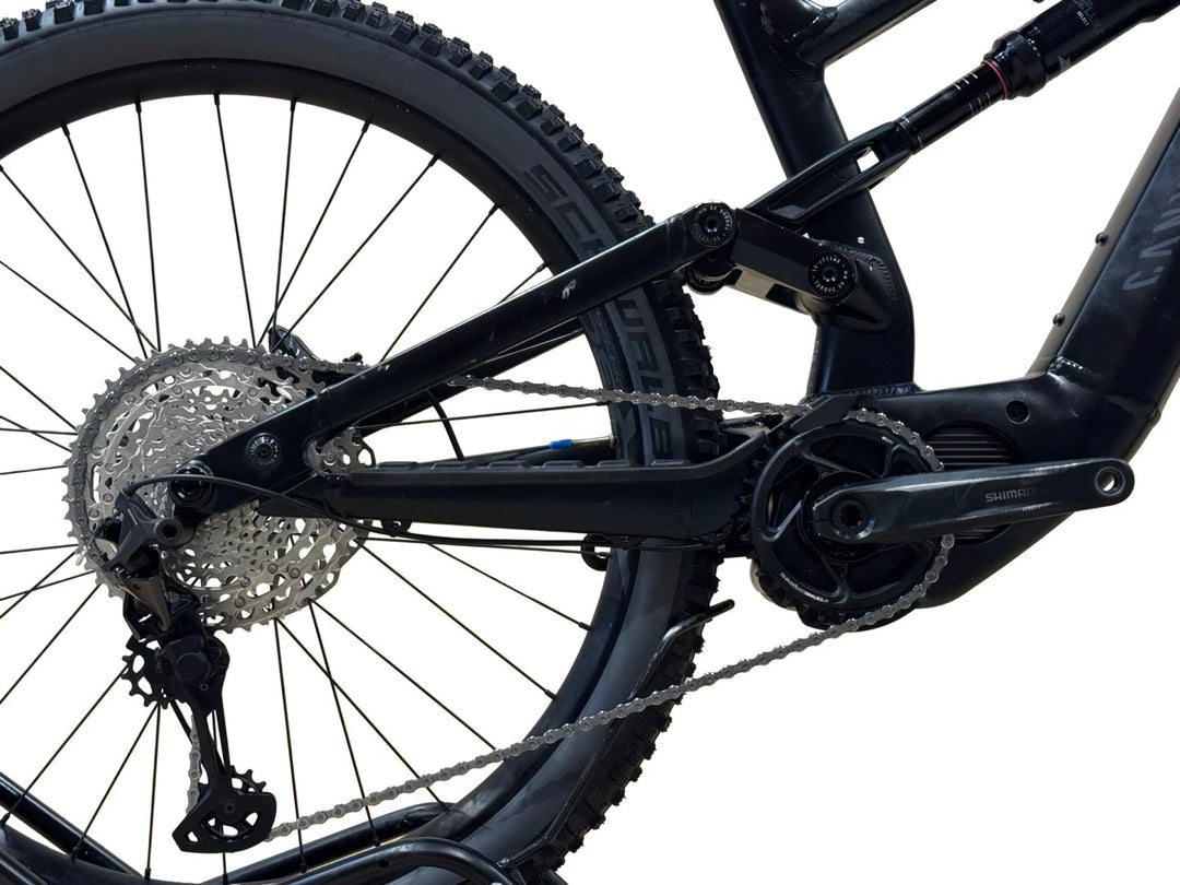Canyon Torque:ON 7 E-Mountainbike