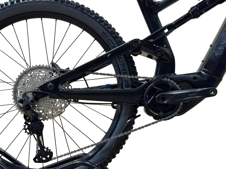 Canyon Torque:ON 7 E-Mountainbike