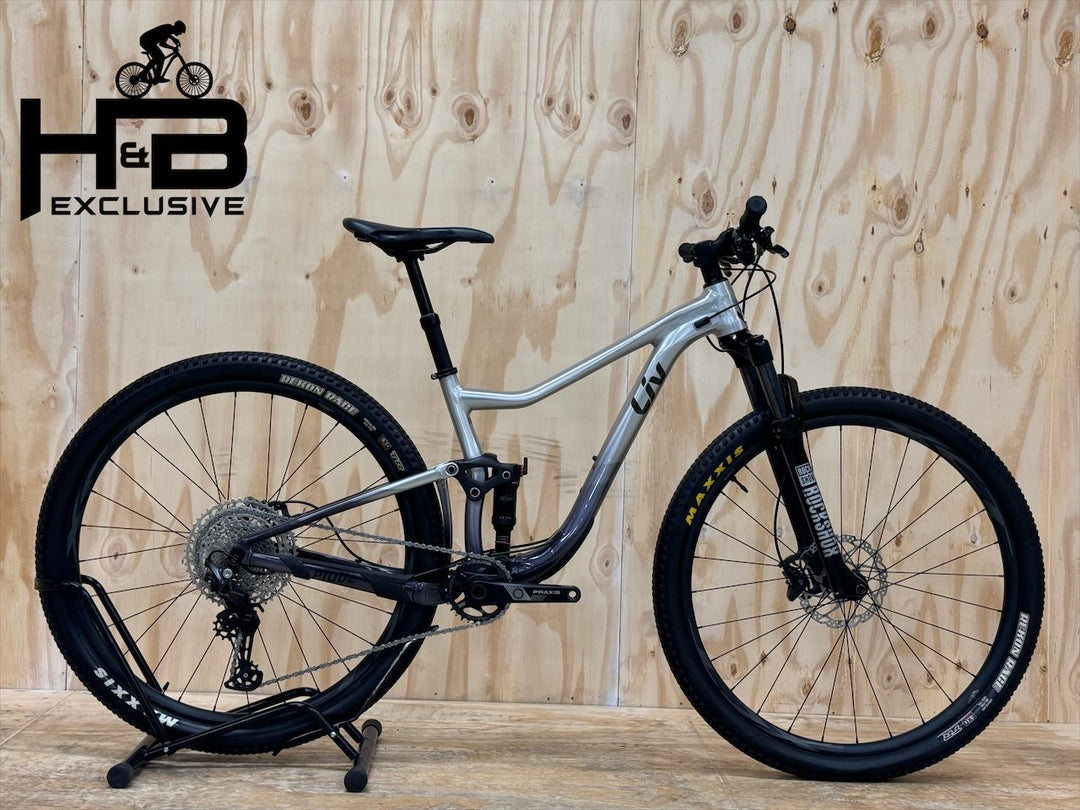 Giant Liv Pique 2 29 Zoll mountainbike – H&B Exclusive