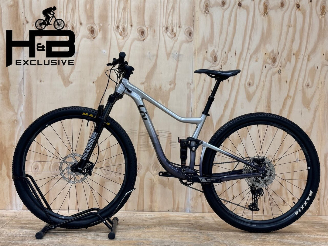 Giant Liv Pique 2 29 inch mountainbike