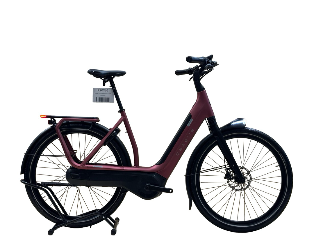 Gazelle Avignon C8 HMB E-cykel