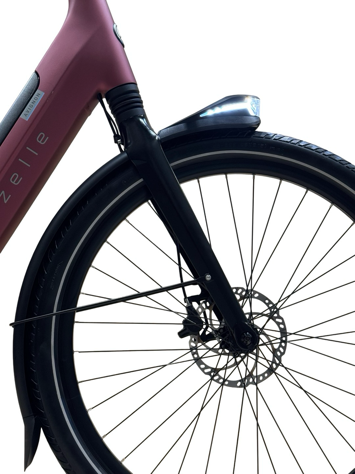 Gazelle Avignon C8 HMB E-cykel