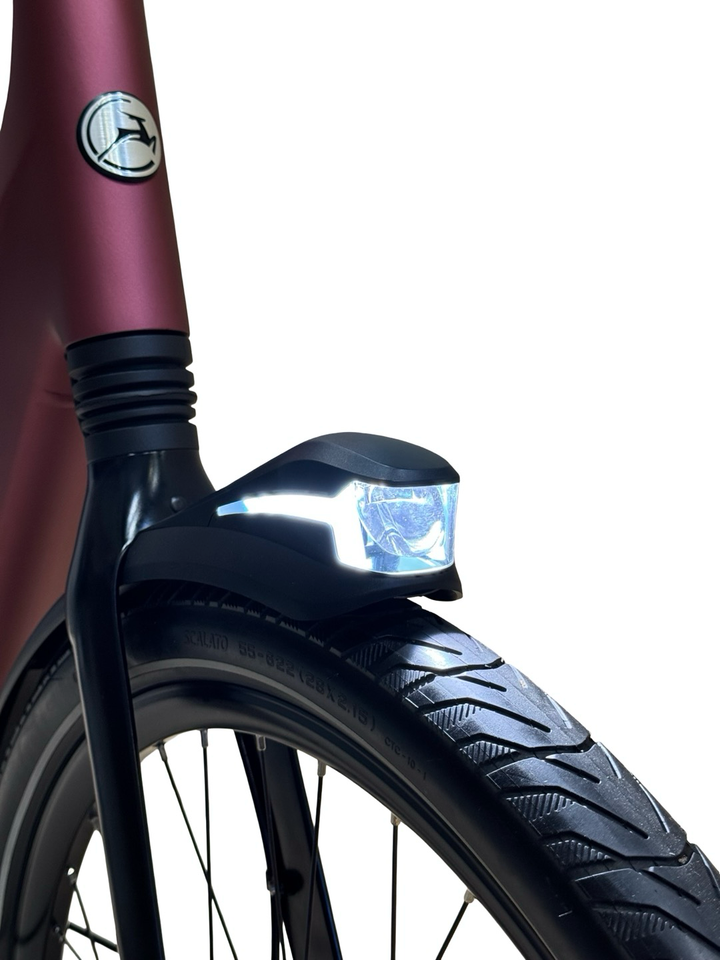 Gazelle Avignon C8 HMB E-cykel