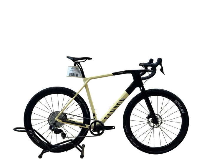 Canyon Grail CF SL 7 eTap Bicicleta de cascalho