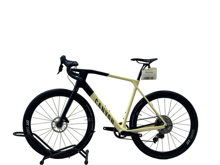 Canyon Grail CF SL 7 eTap Bicicleta de cascalho