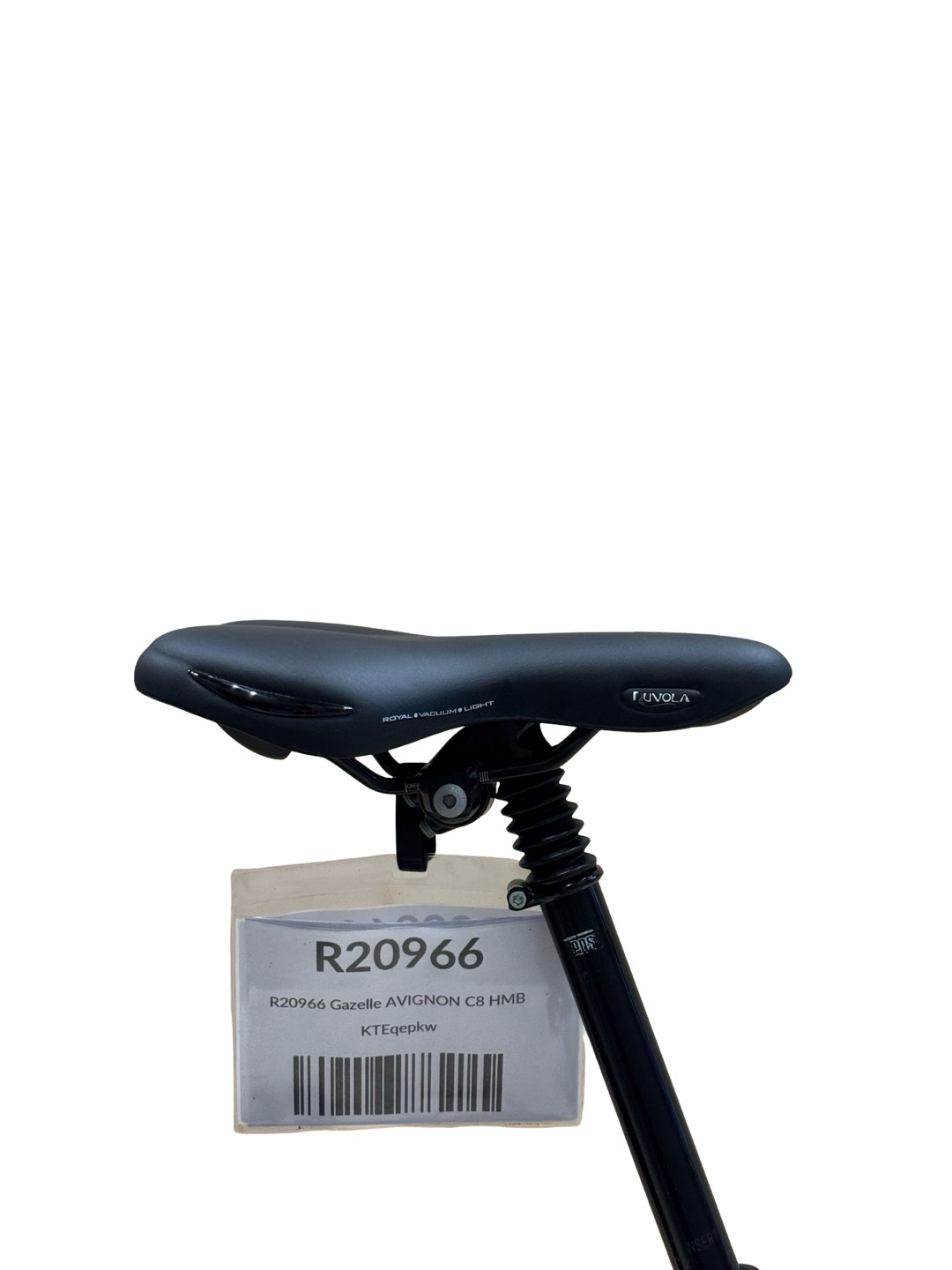 Gazelle Avignon C8 HMB E-cykel