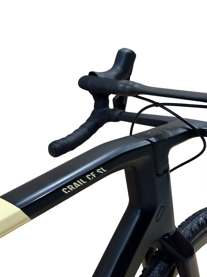 Canyon Grail CF SL 7 eTap Bicicleta de cascalho
