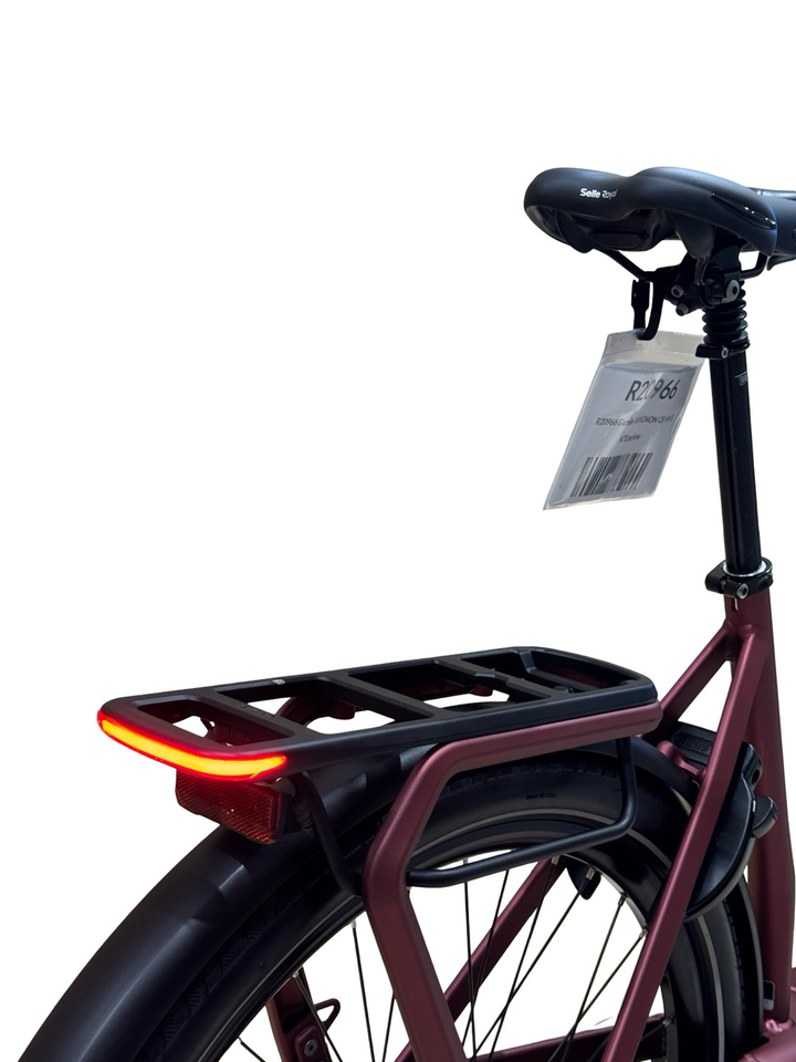 Gazelle Avignon C8 HMB E-cykel