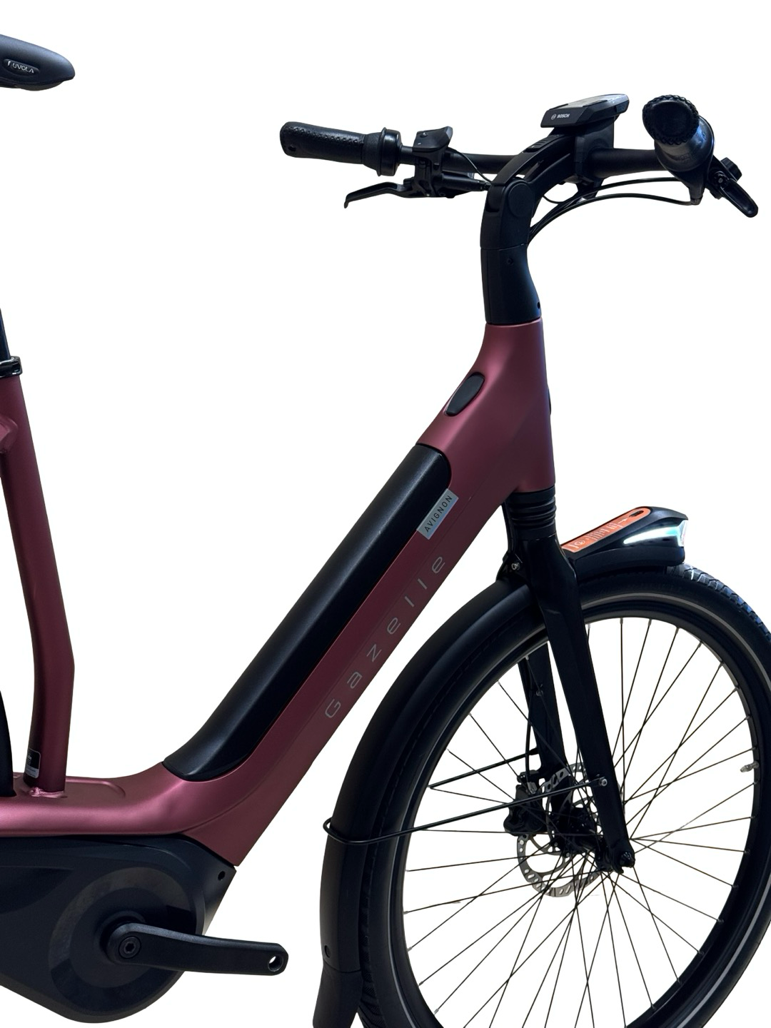 Gazelle Avignon C8 HMB E-cykel