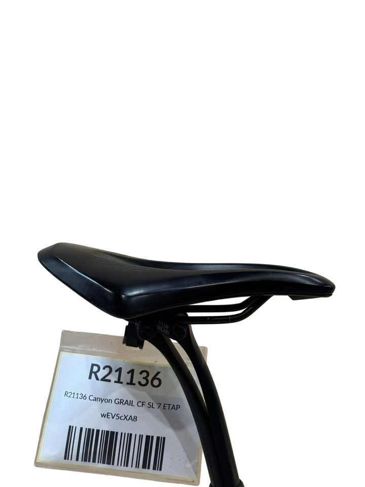 Canyon Grail CF SL 7 eTap Bicicleta de cascalho