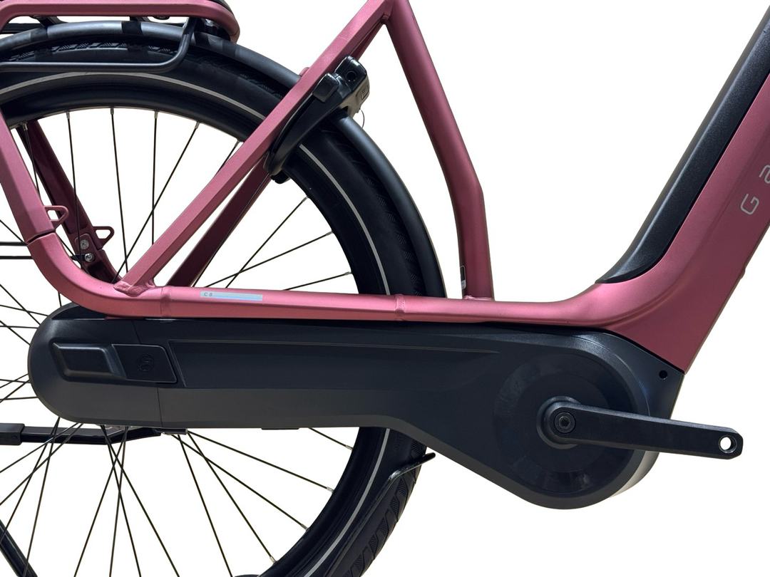 Gazelle Avignon C8 HMB E-cykel