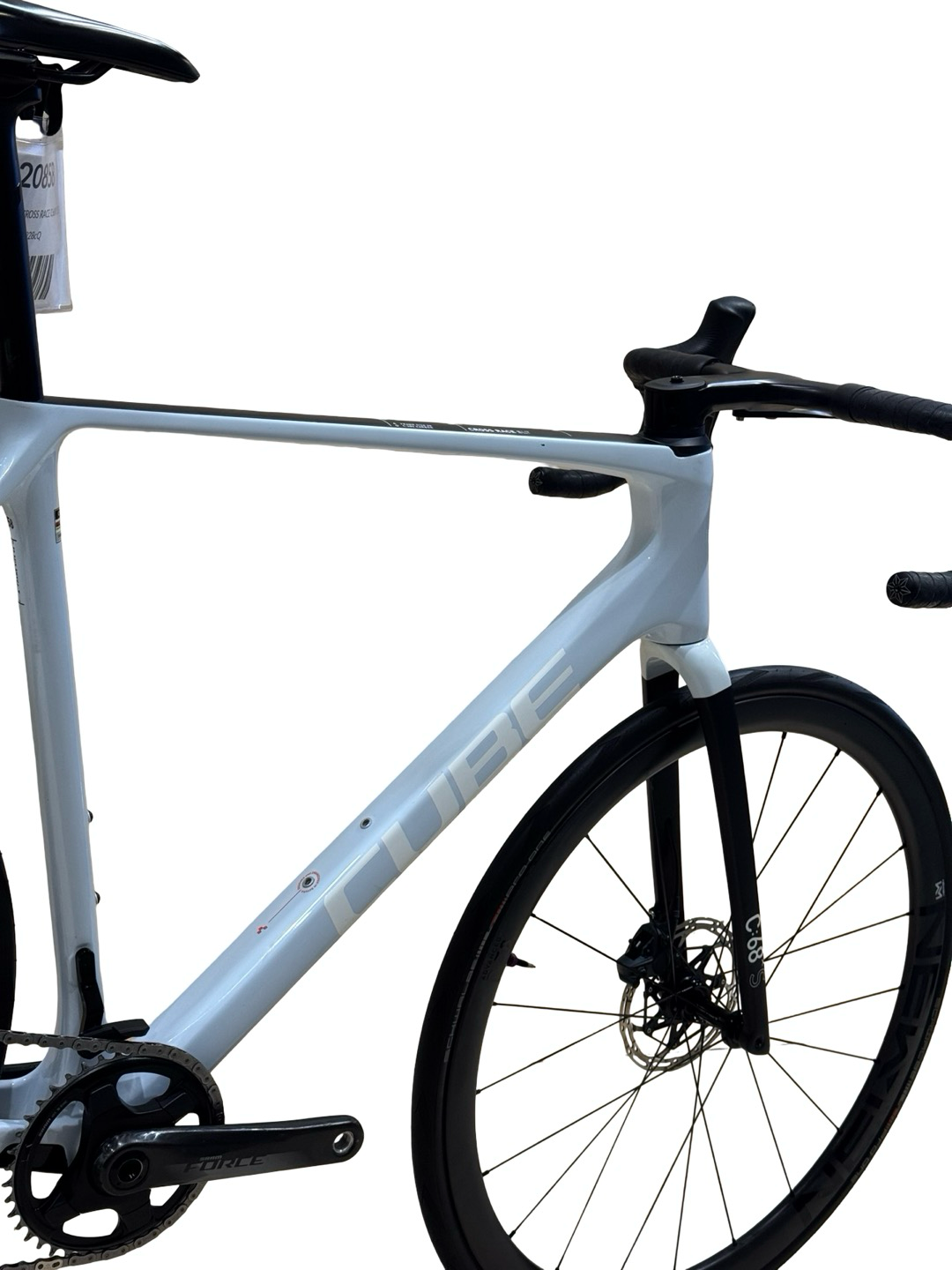 Cube Cross Race C:68X SLT Cyclocross