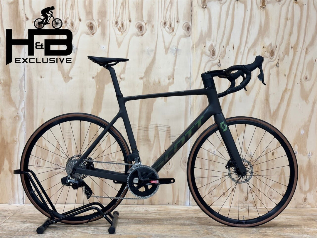 rennrad 30 zoll Scott Addict RC 30 28 Zoll Rennrad – H&B Exclusive