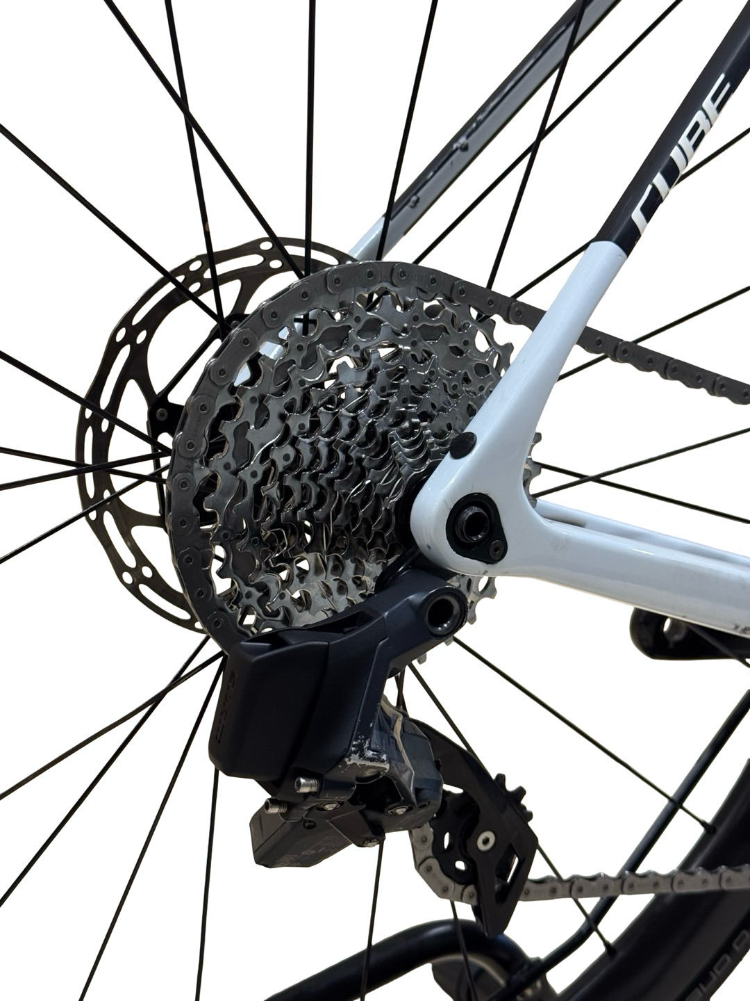 Cube Cross Race C:68X SLT Cyclocross