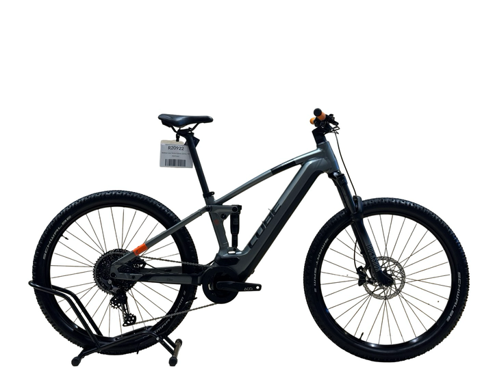 Cube Stereo Hybrid 120 Pro 750 29 polegadas Bicicletas de montanha elétricas