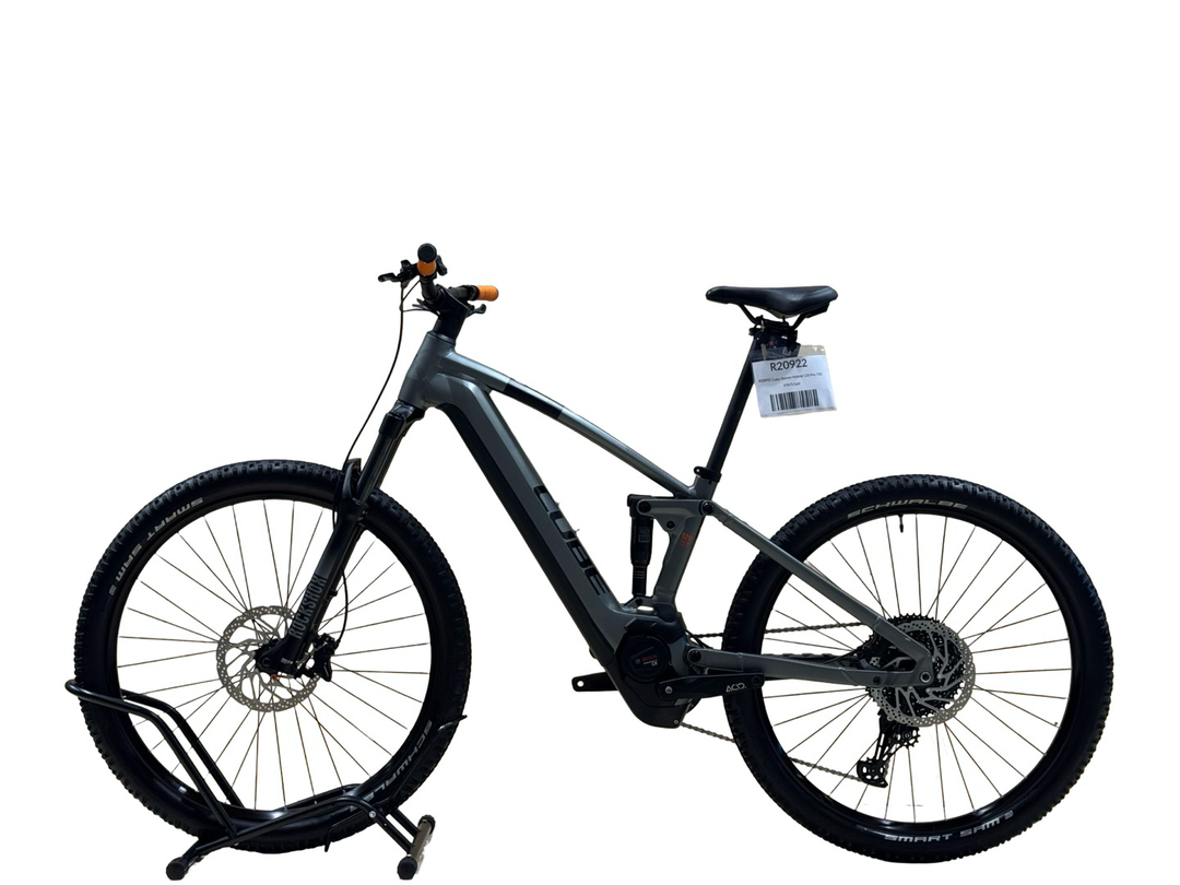 Cube Stereo Hybrid 120 Pro 750 29 polegadas Bicicletas de montanha elétricas