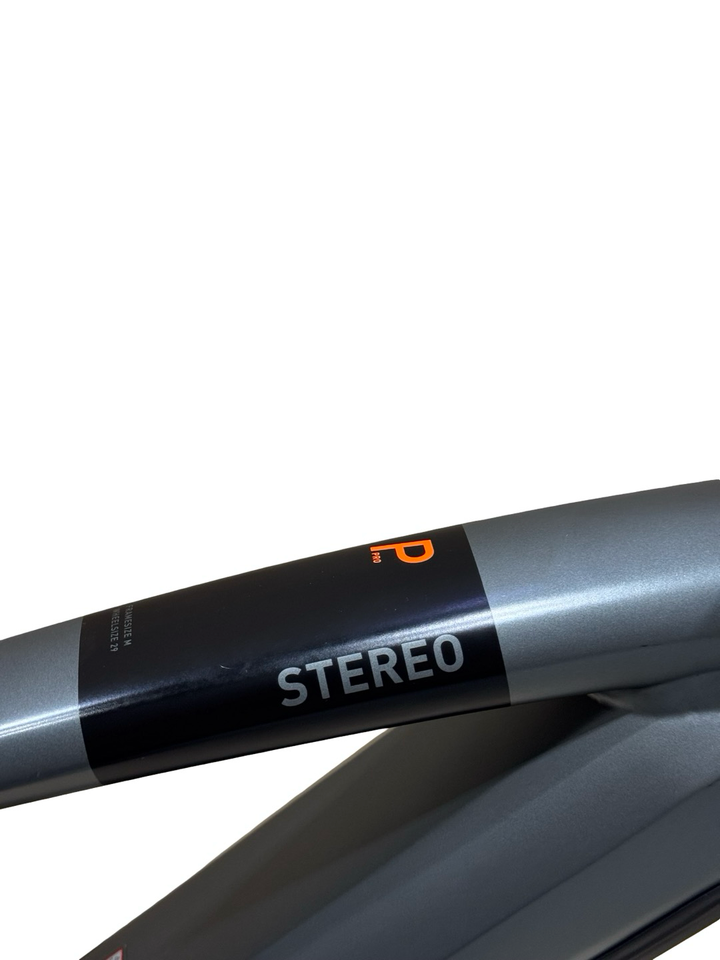 Cube Stereo Hybrid 120 Pro 750 29 polegadas Bicicletas de montanha elétricas