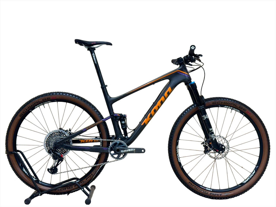 Kona Hei Hei Race Supreme 29 inch mountainbike