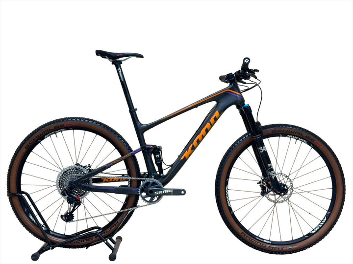 Kona Hei Hei Race Supreme 29 inch mountain bike