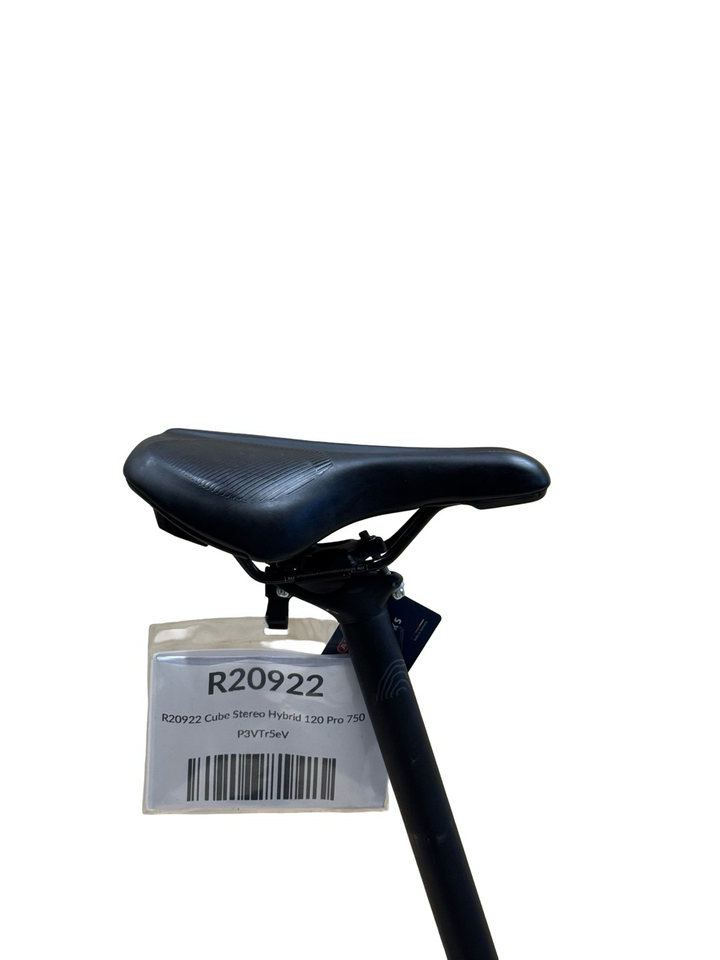 Cube Stereo Hybrid 120 Pro 750 29 polegadas Bicicletas de montanha elétricas