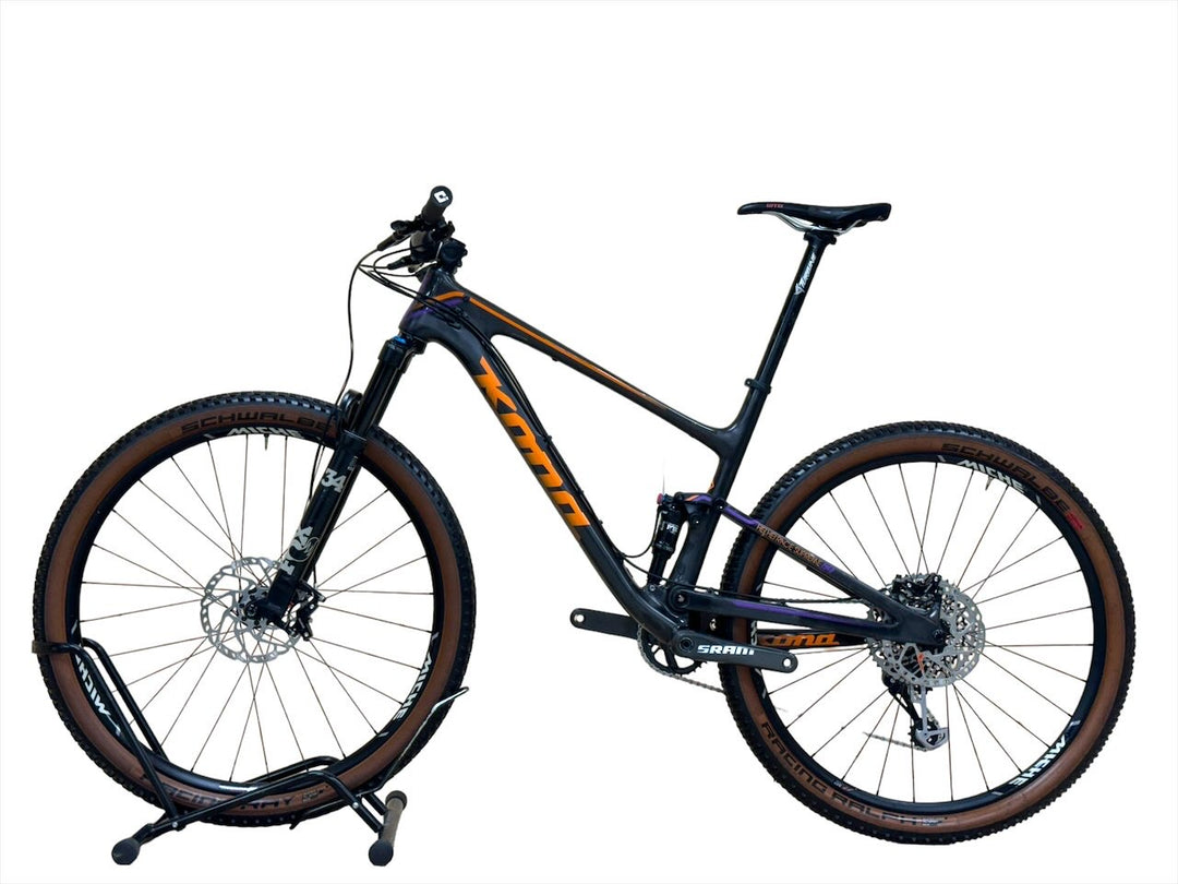 <tc>Kona Hei Hei Race Supreme 29 pulgadas Bicicleta de montaña</tc>