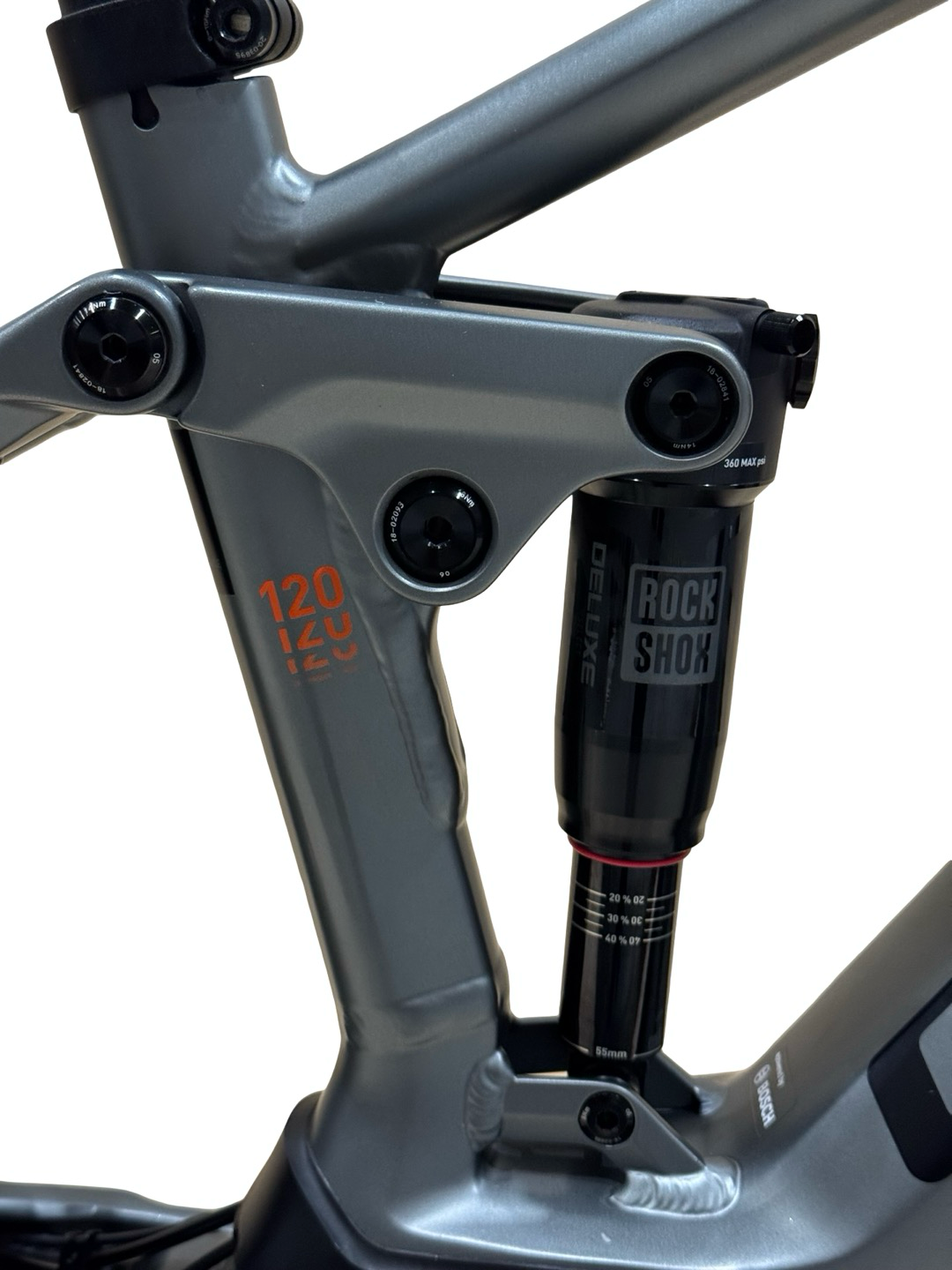 Cube Stereo Hybrid 120 Pro 750 29 polegadas Bicicletas de montanha elétricas