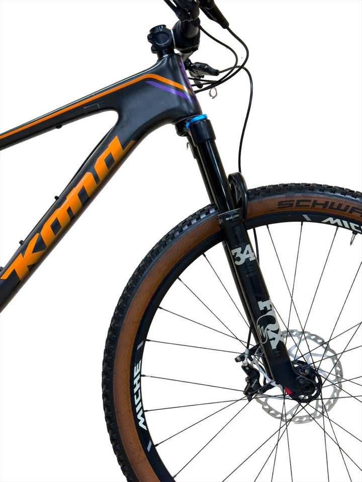 Kona Hei Hei Race Supreme 29 inch mountain bike