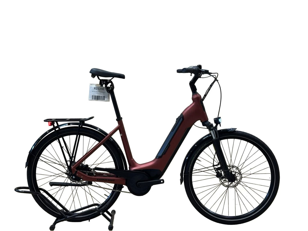 Winora Tria N8 øko E-cykel