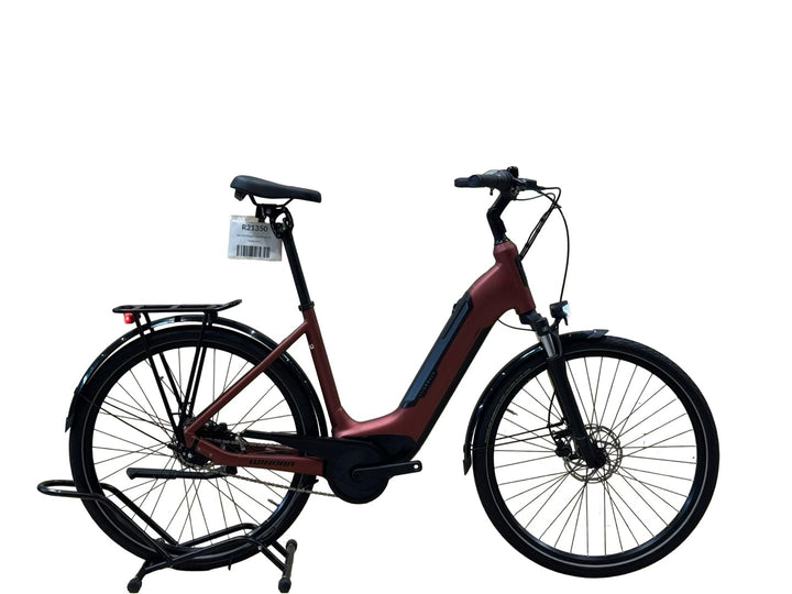 Winora Tria N8 øko E-cykel