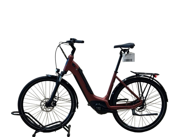 Winora Tria N8 øko E-cykel