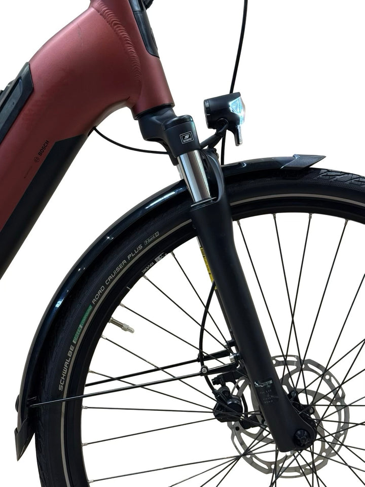 Winora Tria N8 øko E-cykel