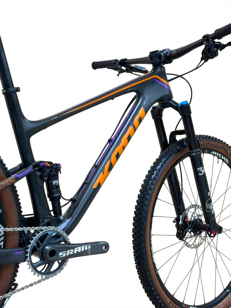 <tc>Kona Hei Hei Race Supreme 29 pouces VTT </tc>