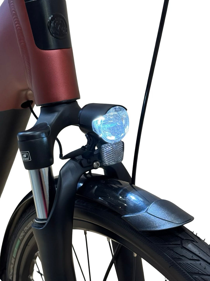 Winora Tria N8 øko E-cykel