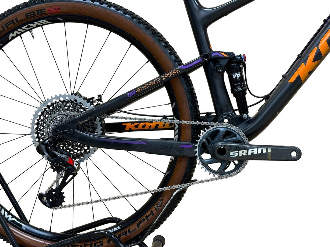 <tc>Kona Hei Hei Race Supreme 29 pulgadas Bicicleta de montaña</tc>