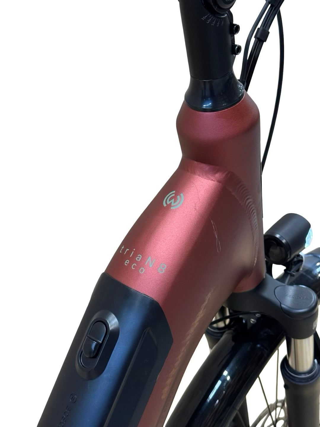 Winora Tria N8 øko E-cykel