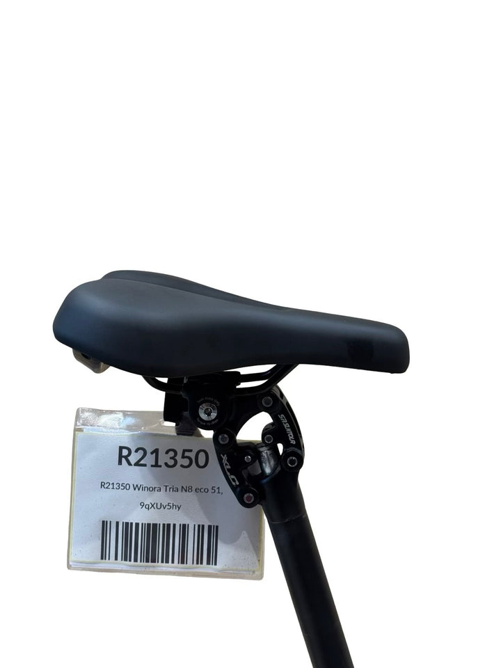 Winora Tria N8 øko E-cykel