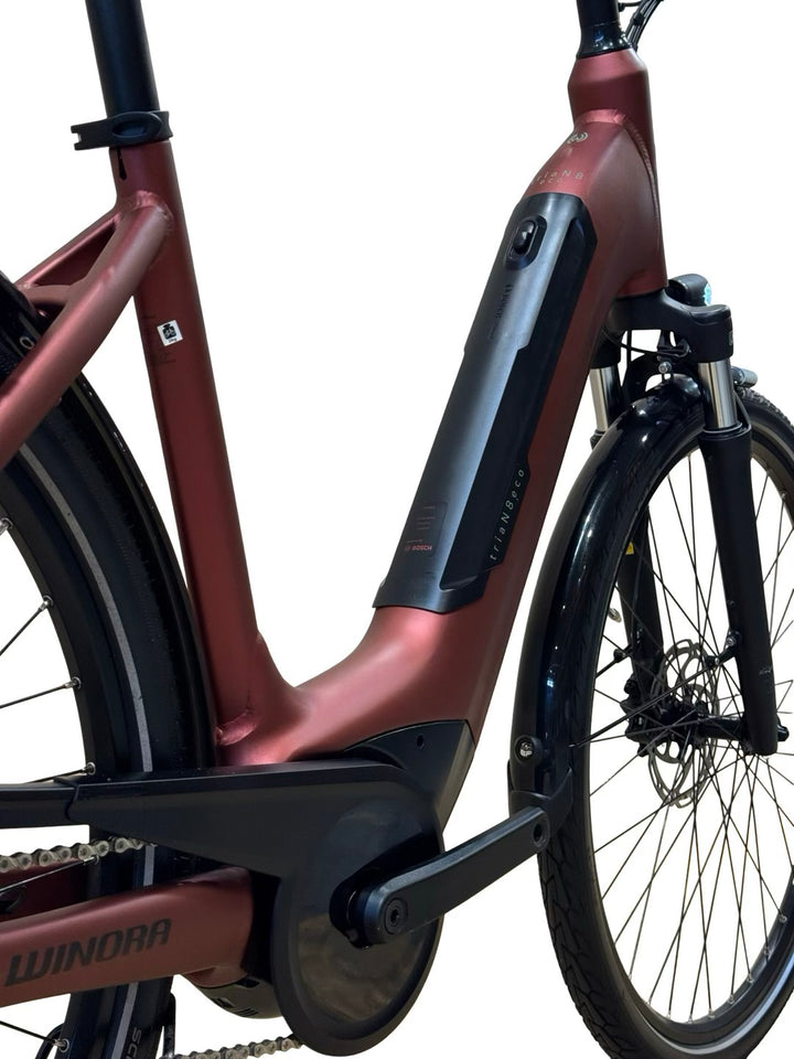 Winora Tria N8 øko E-cykel