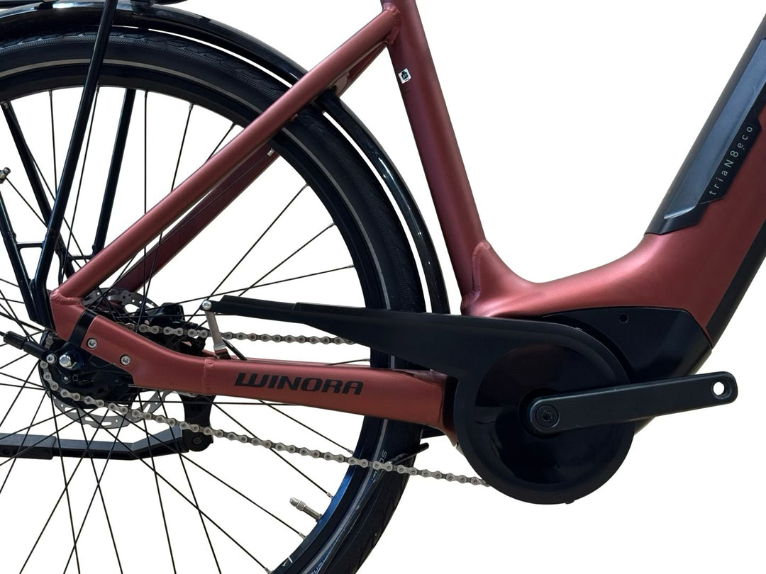 Winora Tria N8 øko E-cykel