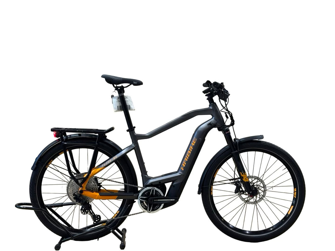 Haibike Trekking 10 Vélo électrique