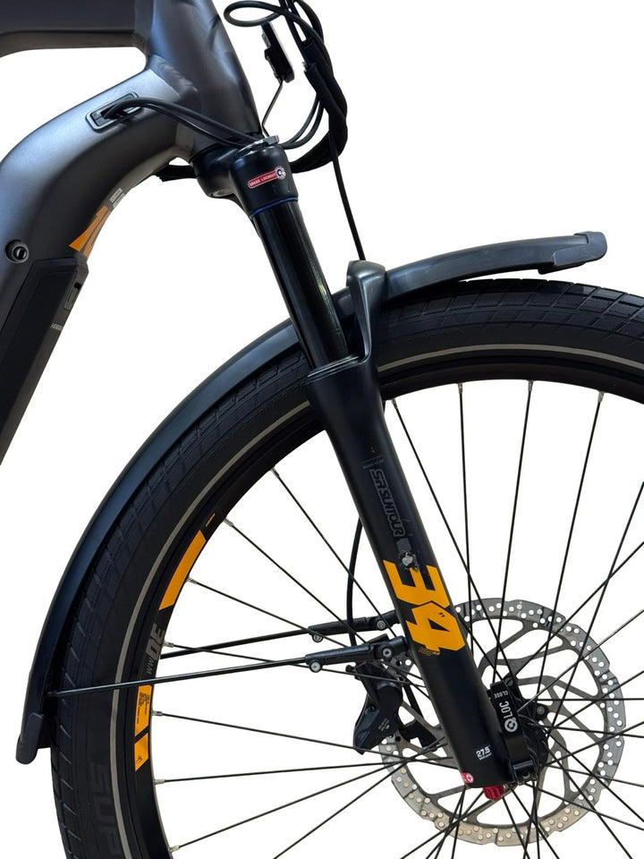 Haibike Trekking 10 Vélo électrique