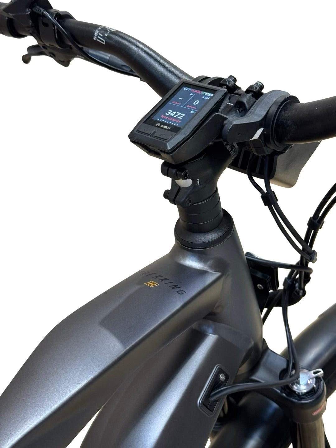 Haibike Trekking 10 Vélo électrique