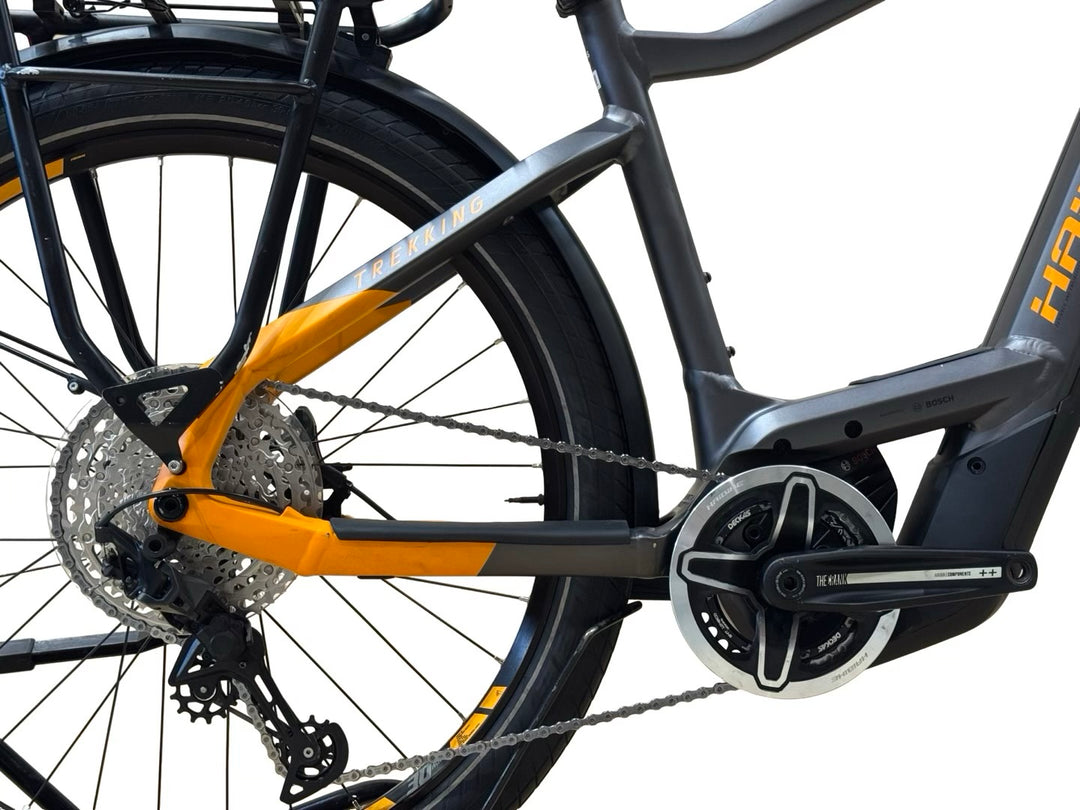 Haibike Trekking 10 Vélo électrique