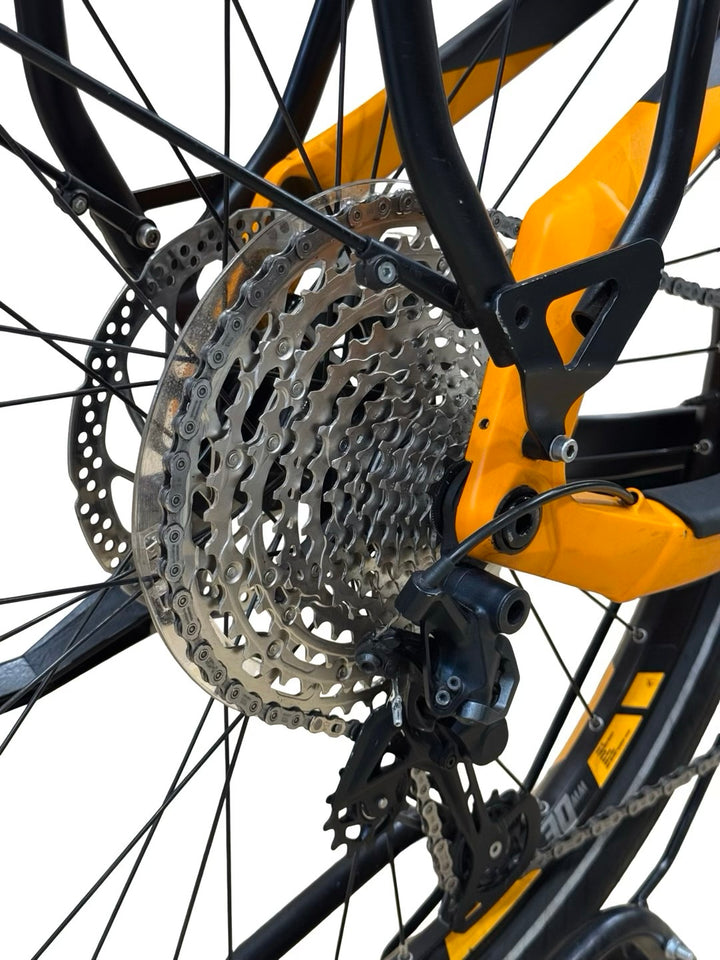 Haibike Trekking 10 Vélo électrique
