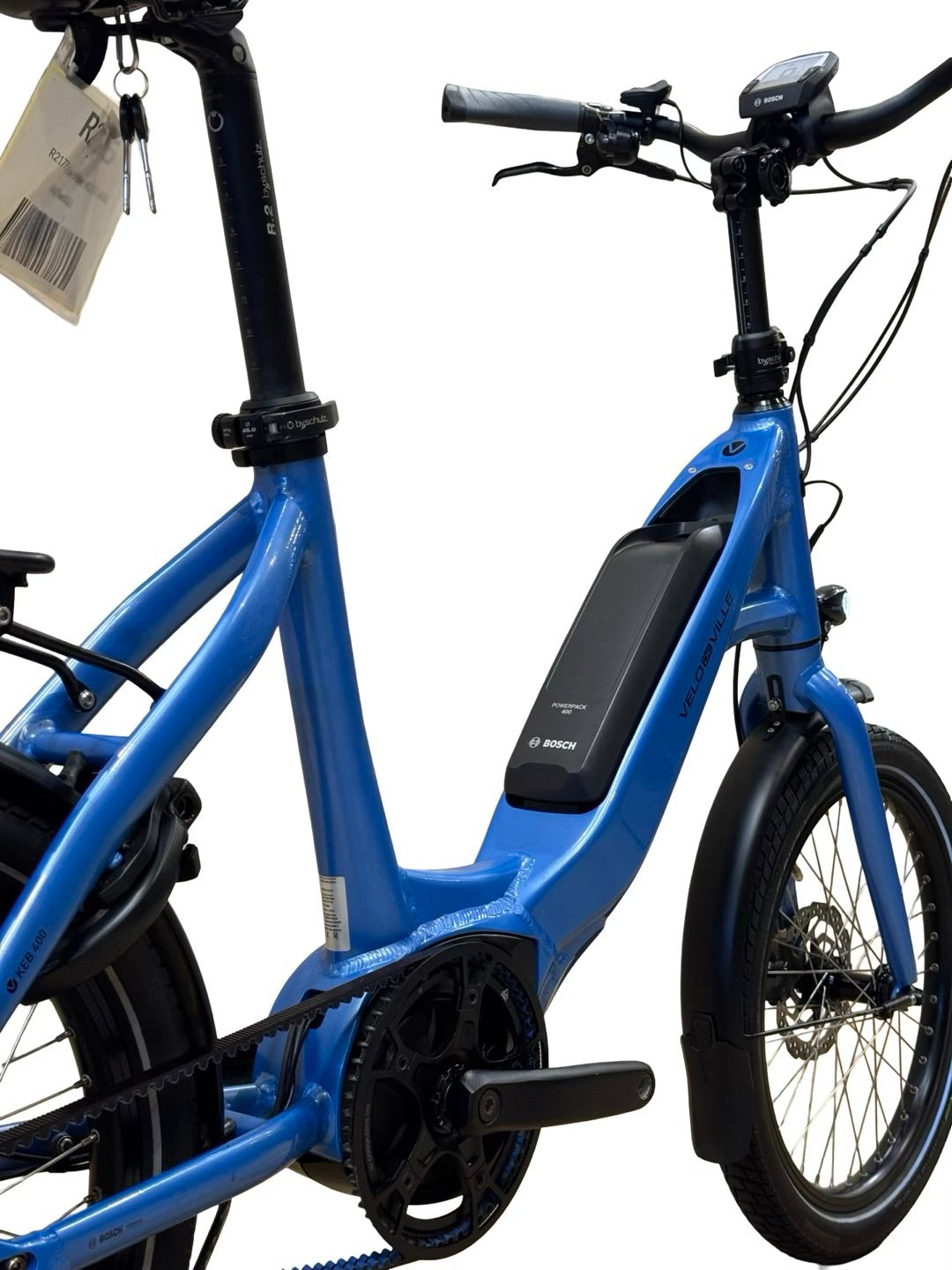 Velo de Ville KEB 400 E-Bike
